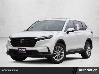 Used 2026 Honda CR-V EX