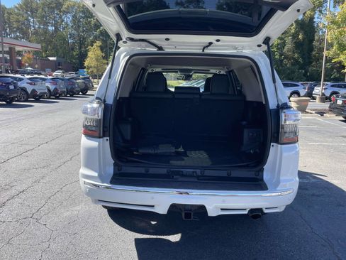 Used 2023 Toyota 4Runner Limited image 26