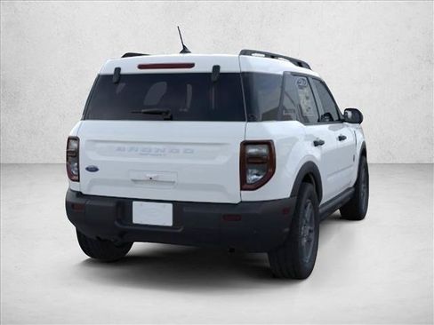 New 2026 Ford Bronco Sport Big Bend AWD/4WD image 8