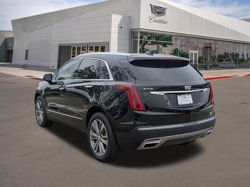 New 2025 Cadillac XT5 Premium Luxury w/ Technology Package image 4