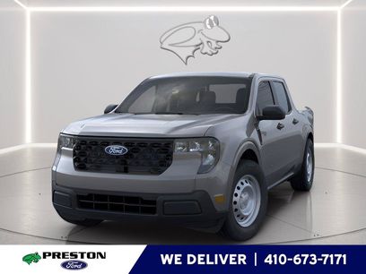 New 2026 Ford Maverick XL w/ Equipment Group 101A
