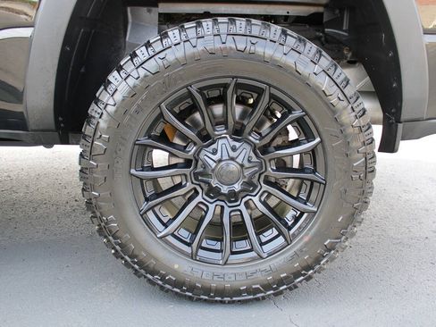 Used 2021 RAM 1500 Rebel w/ Rebel Level 2 Equipment Group AWD/4WD image 19