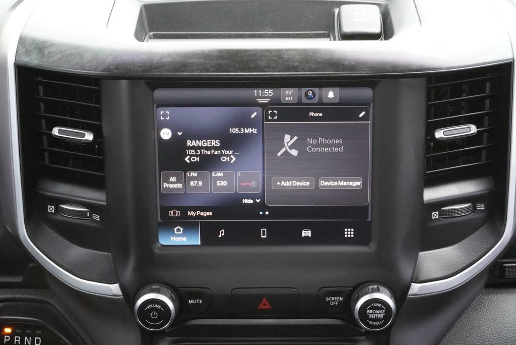 Used 2022 RAM 1500 Lone Star RWD image 14