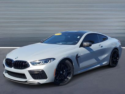 Used 2024 BMW M8 Competition w/ M Carbon Exterior Package
