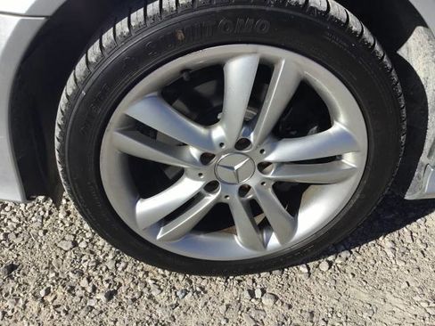 Used 2007 Mercedes-Benz CLK 350 2dr Cabriolet 3.5L image 9