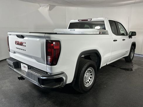 Used 2023 GMC Sierra 1500 Pro w/ Trailering Package image 8