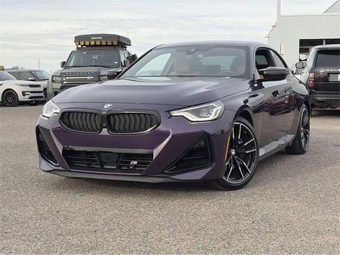 Certified 2025 BMW M240i Coupe image 4