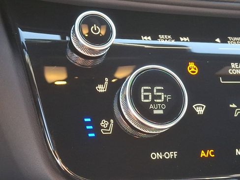 New 2027 INFINITI QX60 Sport AWD/4WD image 20