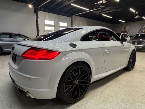 Used 2016 Audi TTS 2.0T Coupe w/ Technology Package AWD/4WD image 22