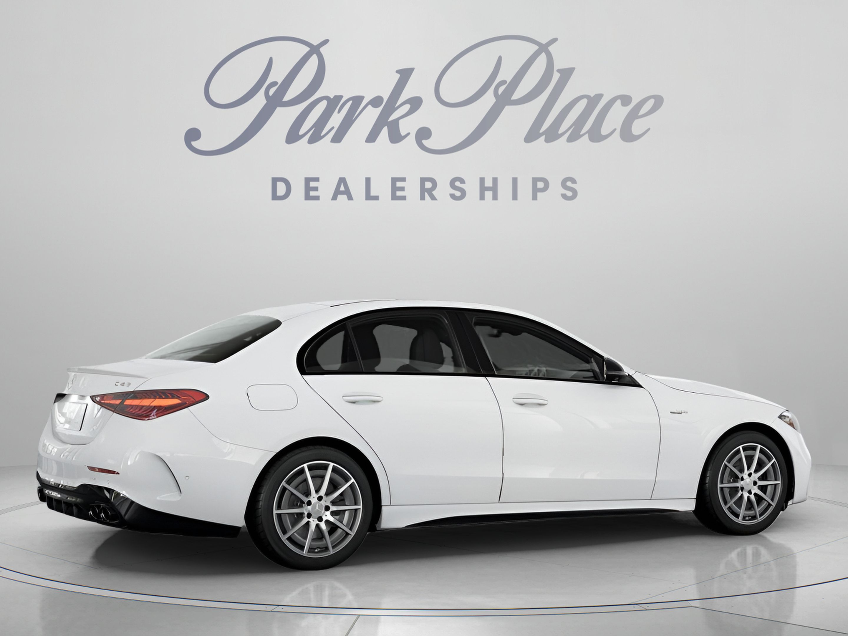 Used 2026 Mercedes-Benz C 43 AMG 4MATIC Sedan image 21