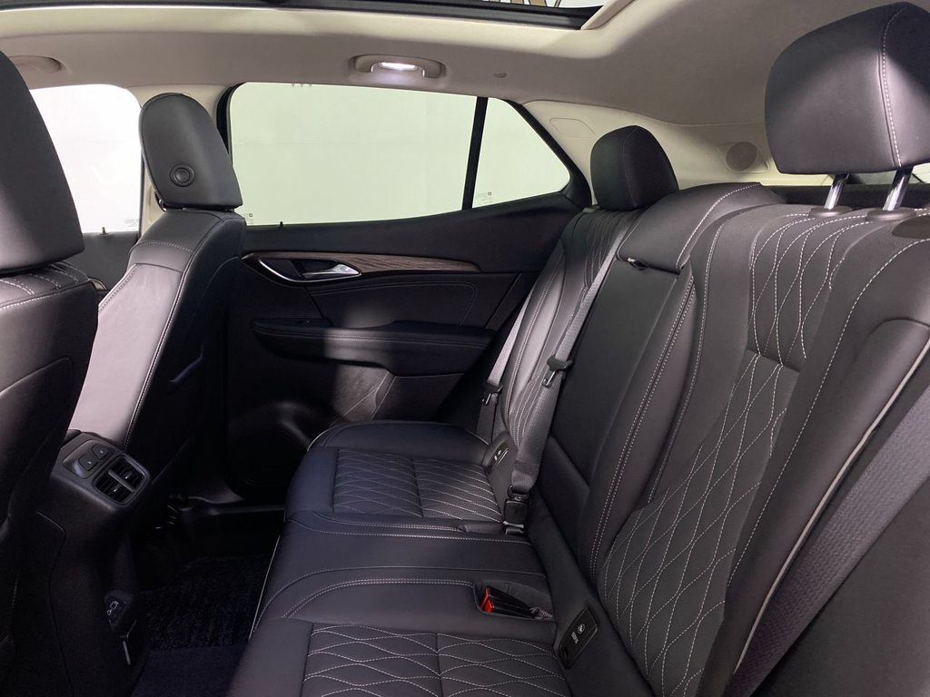 Certified 2023 Buick Envision Avenir FWD image 22