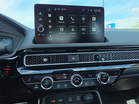 New 2026 Honda Civic Sport Touring image 9