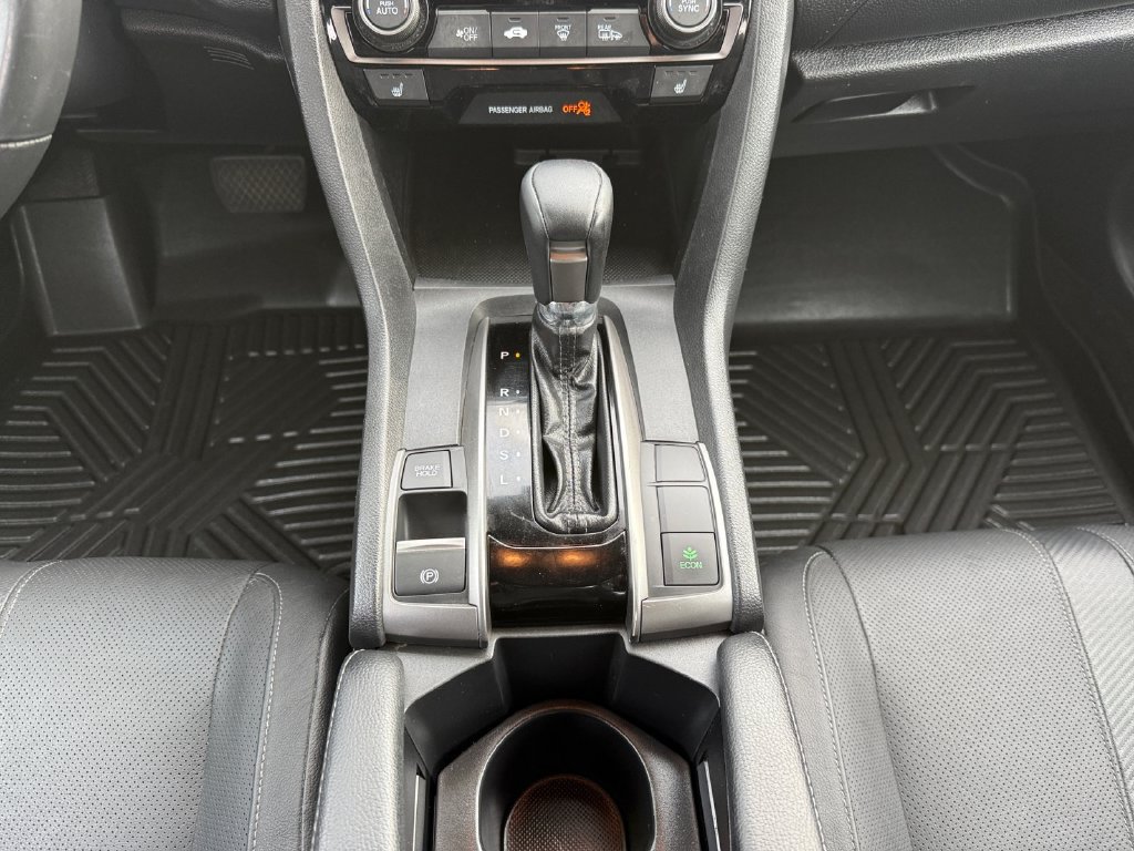 Used 2017 Honda Civic EX-L image 16