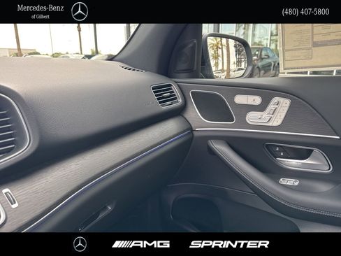 New 2025 Mercedes-Benz GLE 350 4MATIC image 22