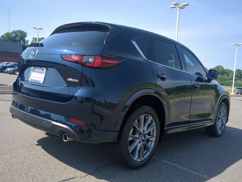 Used 2024 MAZDA CX-5 AWD 2.5 S image 4