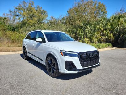 New 2026 Audi Q7 3.0T Premium Plus