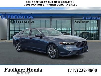 Certified 2023 Honda Accord EX