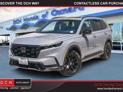 Used 2025 Honda CR-V Sport-L