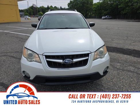 Used 2009 Subaru Outback 2.5i Special Edition AWD/4WD image 8