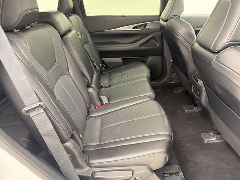 Used 2024 INFINITI QX60 Luxe FWD image 27