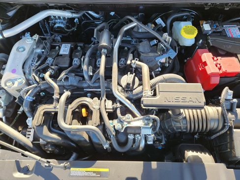 New 2026 Nissan Sentra SL w/ Floor Mat Package image 29