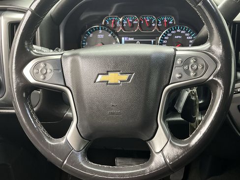 Used 2016 Chevrolet Silverado 1500 LT w/ All Star Edition image 13
