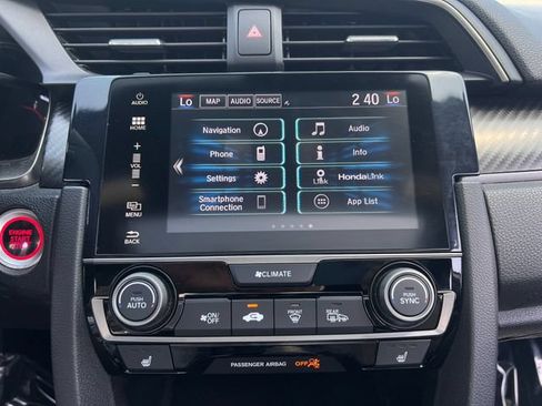 Used 2017 Honda Civic Sport Touring image 24