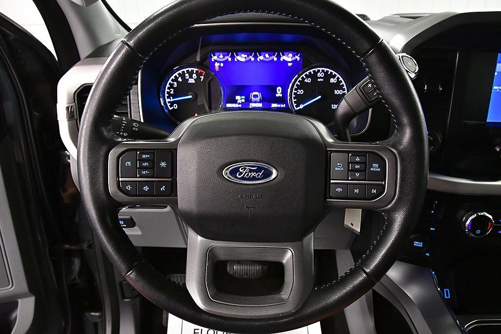 Used 2021 Ford F150 XLT w/ Equipment Group 301A Mid AWD/4WD image 20