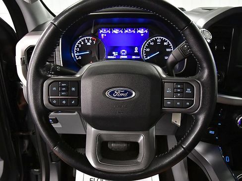 Used 2021 Ford F150 XLT w/ Equipment Group 301A Mid AWD/4WD image 20