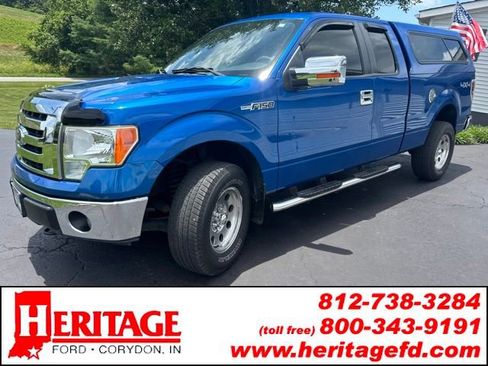 Used 2010 Ford F150 XLT AWD/4WD image 1