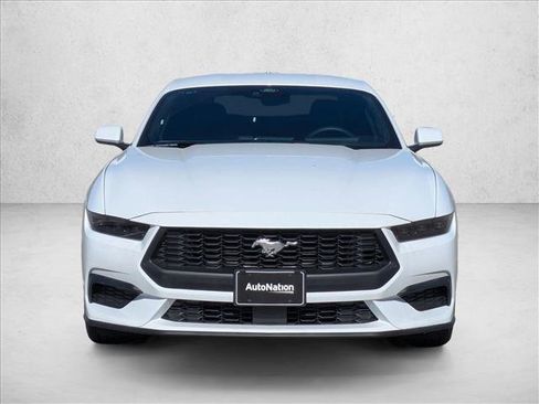 New 2025 Ford Mustang Coupe image 2