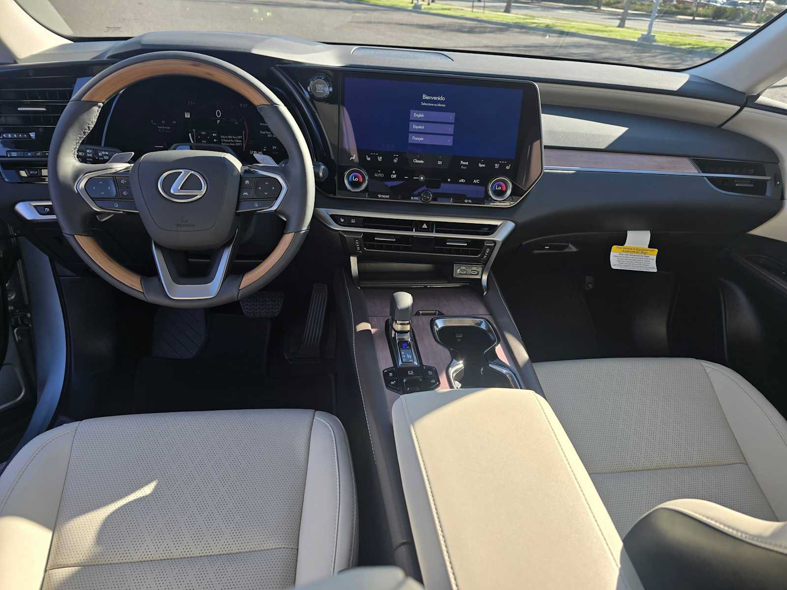 New 2026 Lexus RX 350 Premium Plus AWD/4WD image 19