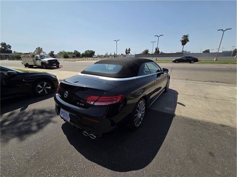 Used 2019 Mercedes-Benz C 43 AMG 4MATIC Cabriolet image 5