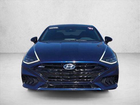 Used 2021 Hyundai Sonata N Line image 2