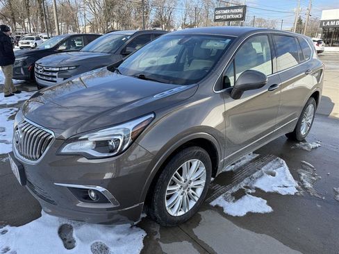 Used 2018 Buick Envision Preferred image 1