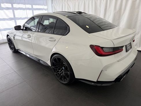 Used 2026 BMW M3 RWD image 3