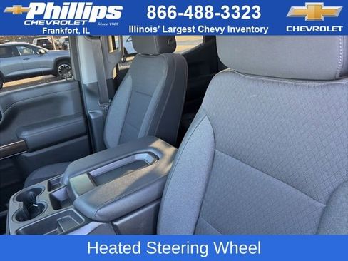 Used 2022 Chevrolet Silverado 1500 LT image 9