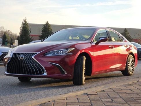 New 2025 Lexus ES 350 w/ Premium Package image 21