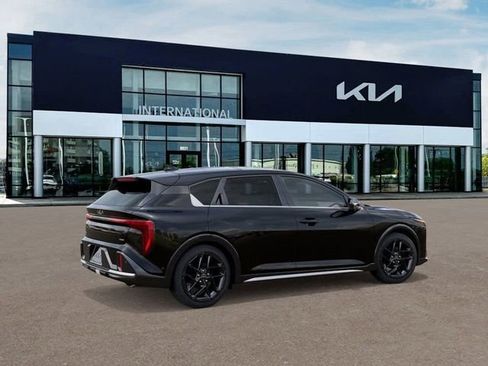 New 2026 Kia K4 GT-Line Turbo image 6
