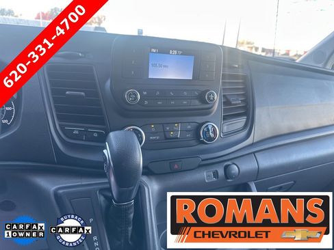 Used 2024 Ford Transit 250 Low Roof w/ Exterior Upgrade Package image 13