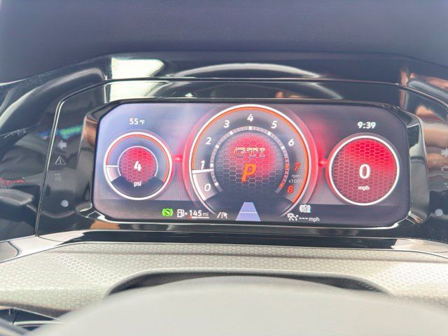 Used 2024 Volkswagen GTI S FWD image 15