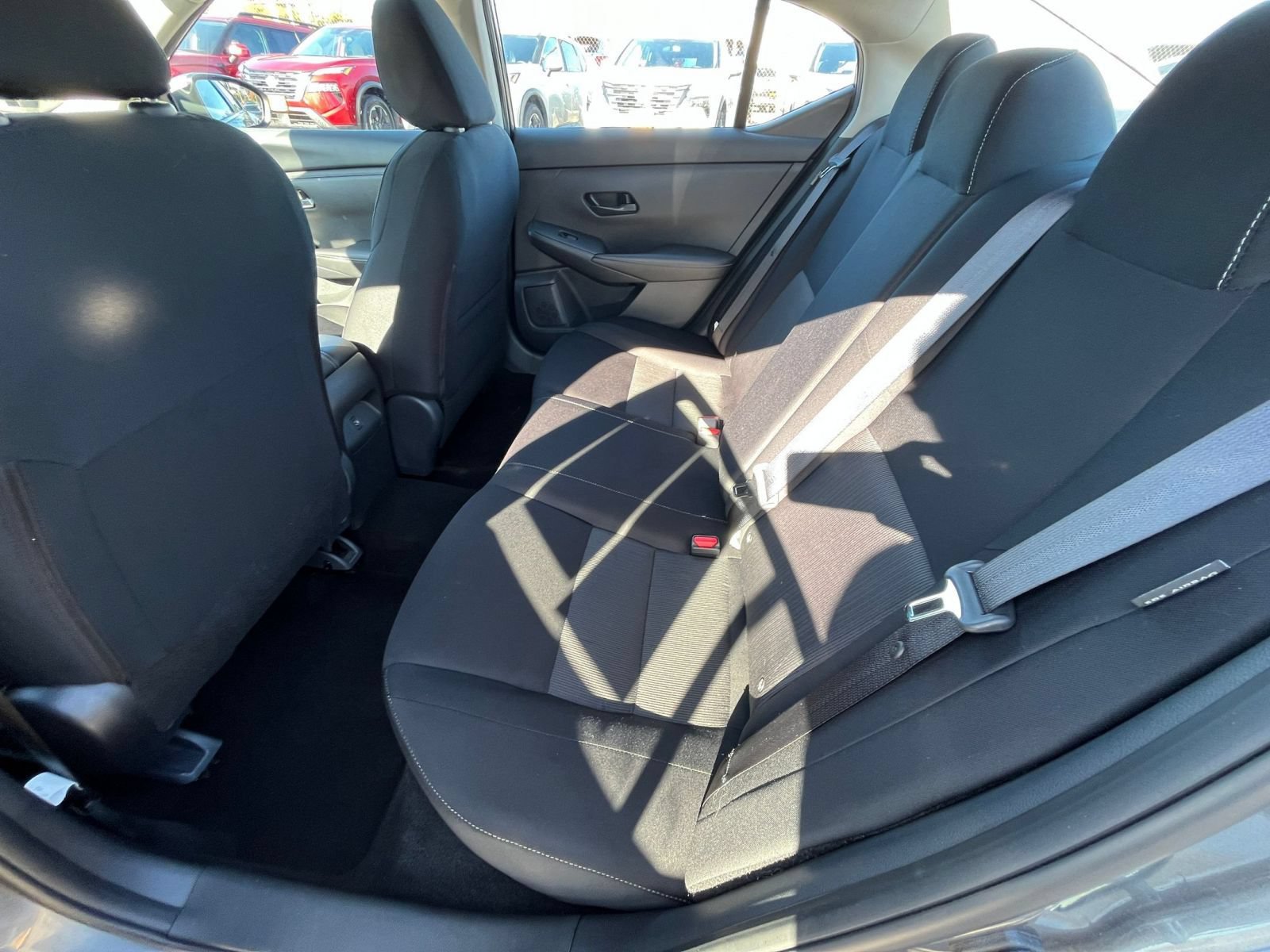 Used 2025 Nissan Sentra SV FWD image 25