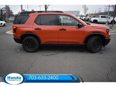 New 2026 Honda Passport TrailSport Elite image 8