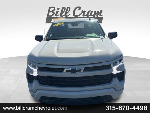 New 2026 Chevrolet Silverado 1500 RST w/ RST Select Package AWD/4WD image 34