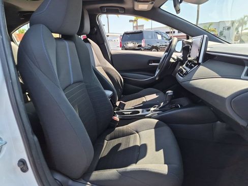 Used 2021 Toyota Corolla SE w/ SE Premium Package FWD image 29