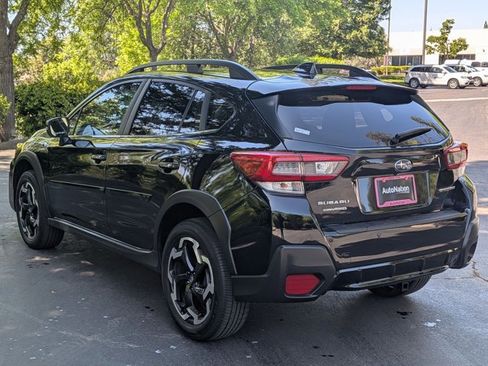 Used 2023 Subaru Crosstrek 2.5i Limited w/ Moonroof Package image 7