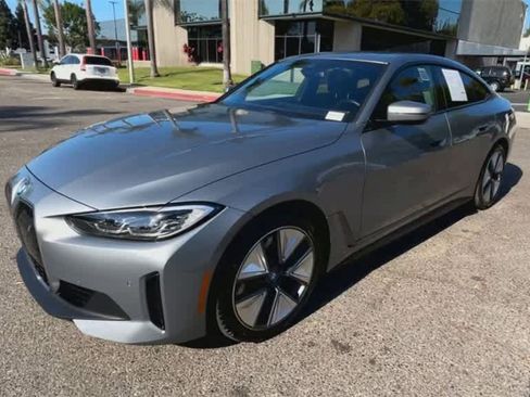 Used 2023 BMW i4 eDrive35 image 4