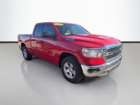 Used 2023 RAM 1500 Big Horn RWD image 1