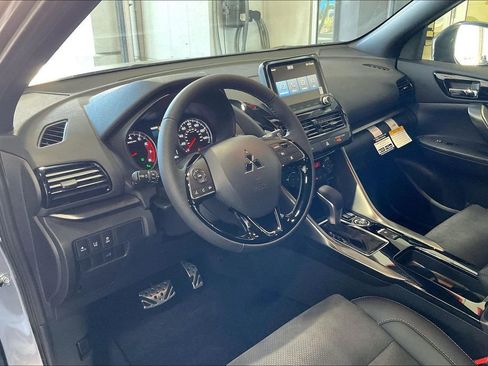 New 2026 Mitsubishi Eclipse Cross Black Edition image 6