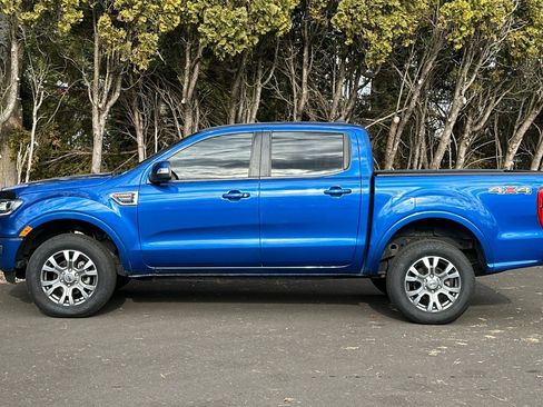 Used 2020 Ford Ranger Lariat w/ Technology Package image 7